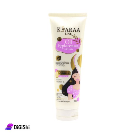 KLARAA LINE Oil Replacement Cream With Jojoba Oil