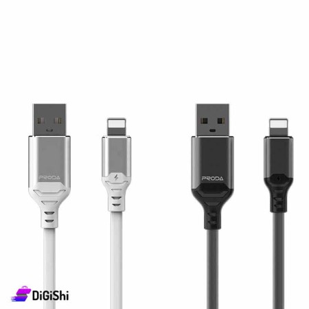 REMAX PD-B14 Lightning Cable With LED Light