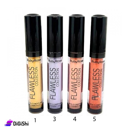 خافي عيوب سائل Ruby Rose HB 8090