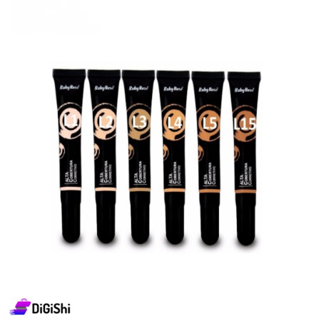 Ruby Rose Alta HB 8091 Concealer