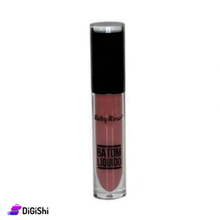 حمرة شفاه سائلة مات  Ruby Rose Batom Liquido HB 8213 - 287