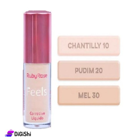 خافي عيوب Ruby Rose Feels HB 8102