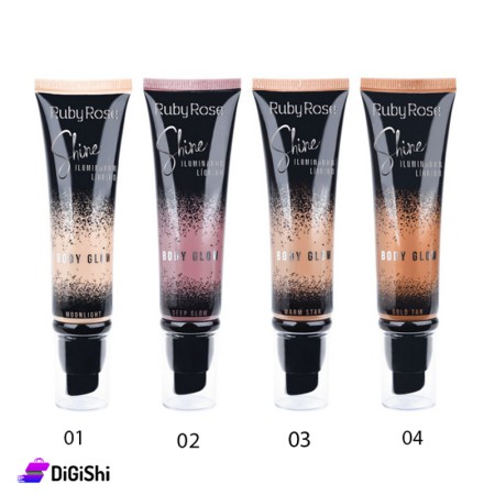 Ruby Rose HB 8110 Body Highlighter