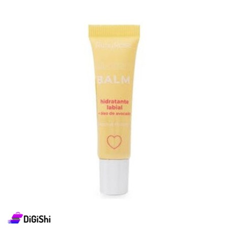 Ruby Rose Balm Hb 8222 Moist Lips - Coconut