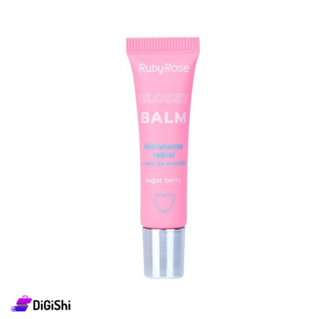 مرطب شفاه  Ruby Rose Balm HB 8222 - توت