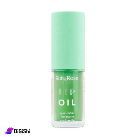 مرطب شفاه  Ruby Rose Lip Oil HB 8221 - تفاح