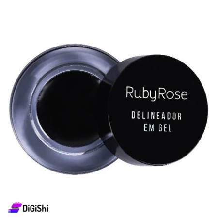 جل آيلاينر Ruby Rose Delineador HB 8401