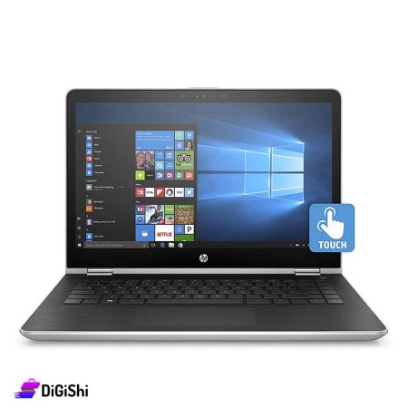 HP Pavilion x360 Core I5 14t Touch Laptop