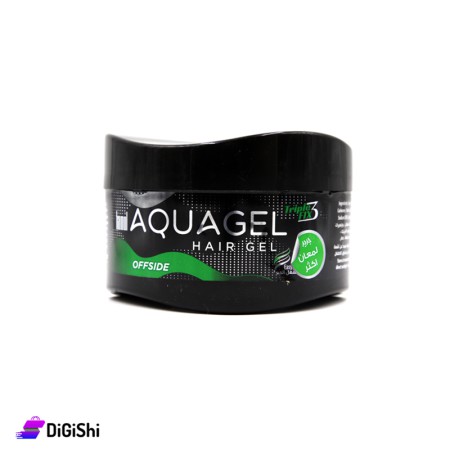 hamol Aquagel Hair Gel - Offside