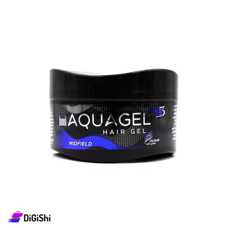 hamol Aquagel Hair Gel - Midfield