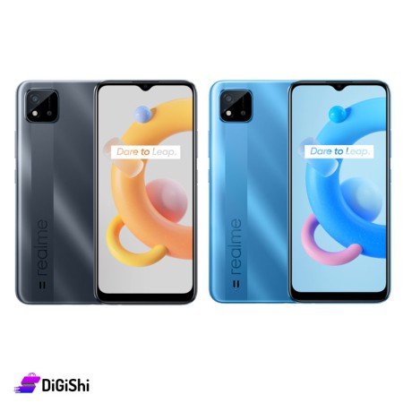 Realme C11 2021 2/32GB Mobile