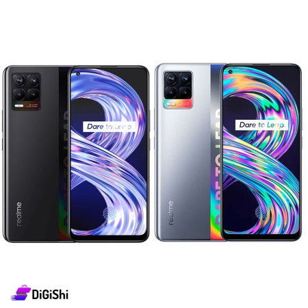 Realme 8 8/128GB Mobile