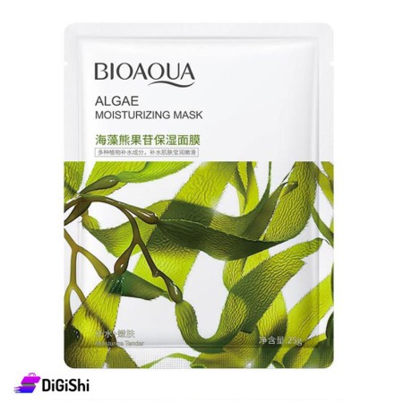 BIOAQUA Algae Moisturizing Mask