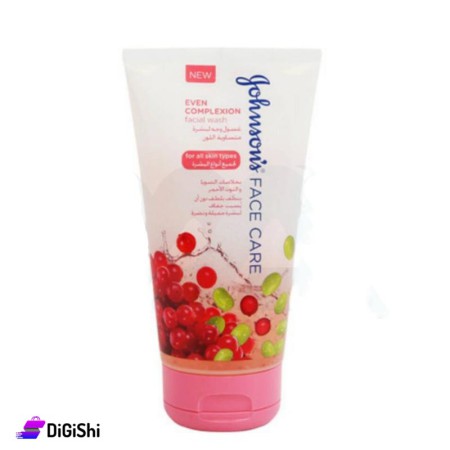 Johnson's Face Care Face Even Complexion