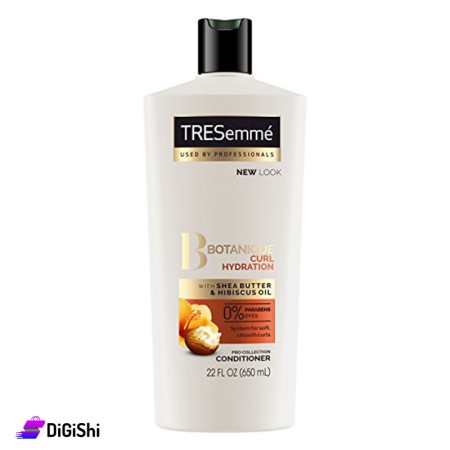 بلسم للشعرالمجعد TRESemmé Botanique Curl Hydration