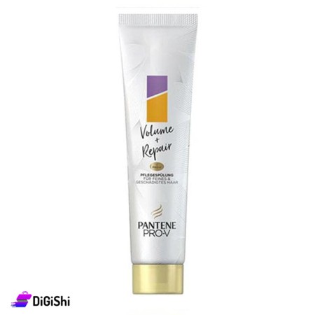 بلسم لترميم الشعر ومنحه حجم وكثافة PANTENE Pro-V Volume And Repair