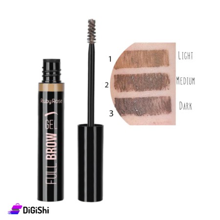 Ruby Rose Full HB 8421 Brow Gel Mascara