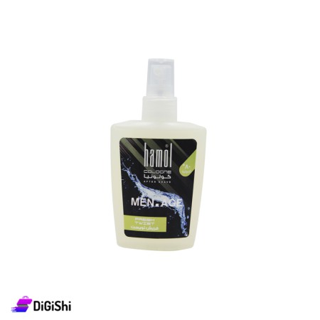 hamol Men Age Fresh Twist After Shave Spray Perfume