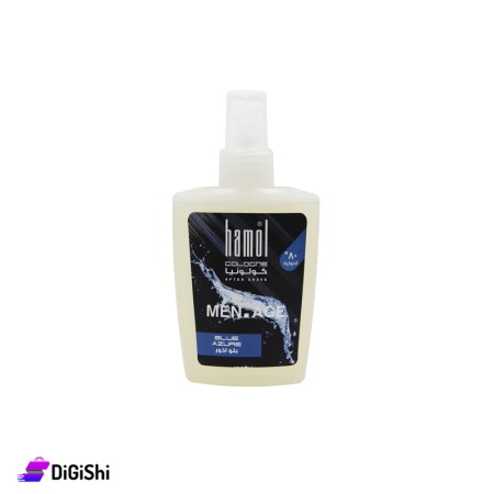 hamol Men Age Blue Azure After Shave Spary Perfume