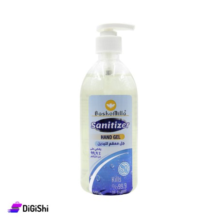 BaskoMilla Hand Gel Sanitizer