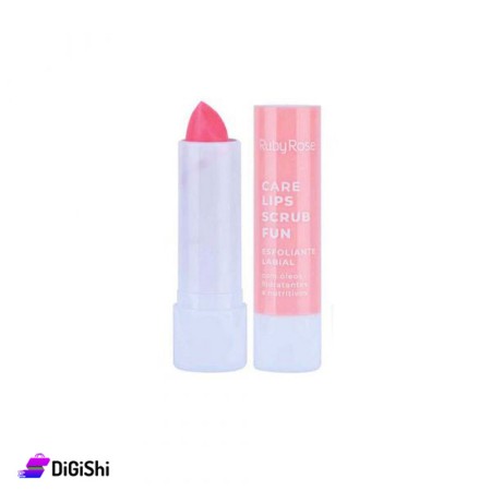 Ruby Rose Fun Hb 8526 Lip Strawberry Scrub