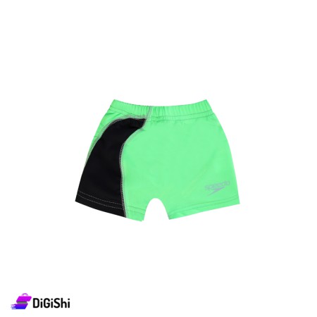 Speedo Polyester Swim Shorts - Neon
