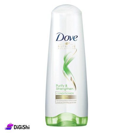 بلسم Dove Purify & Strengthen