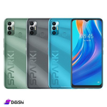 TECNO Spark 7 - 3/64G Mobile