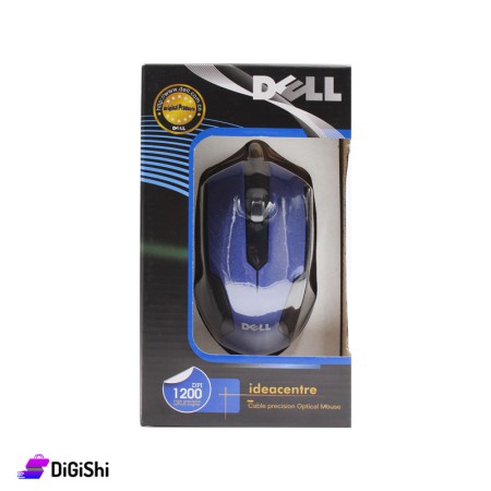 ماوس سلكية DELL Ideacentre - أزرق