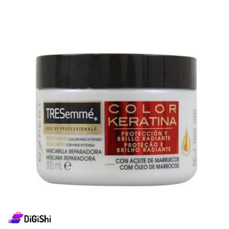 Tresemme Keratin Color Hair Mask
