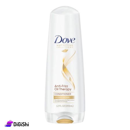 Dove Anti-Frizz Oil Therapy Conditioner