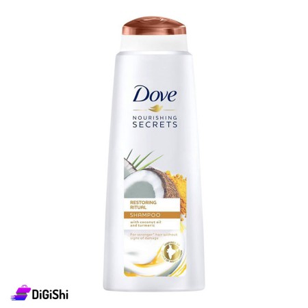 شامبو Dove Nourishing Secrets Restoring Ritual