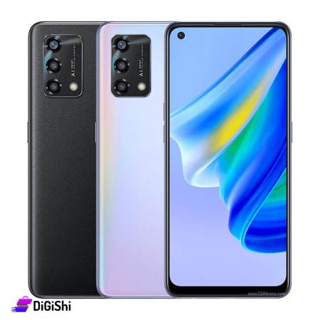موبايل OPPO A95 - 8/128G