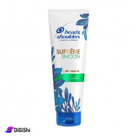 بلسم النعومة الفائقة مع زيت الأرغان head & shoulders