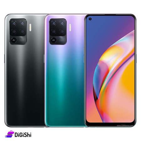 OPPO Reno 5F - 8/128G Mobile