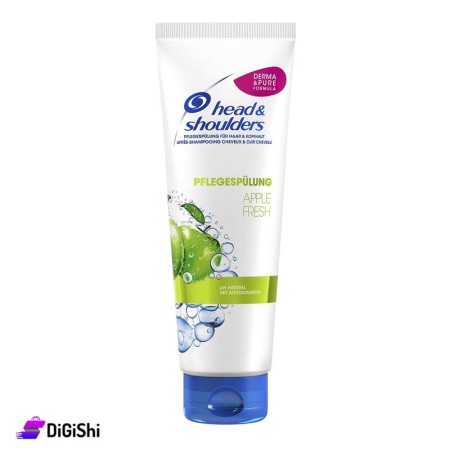 بلسم بخلاصة التفاح head & shoulders