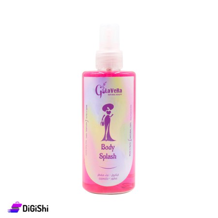 G LaVeRa Body Splash Women With the Smell of Bubble Gum