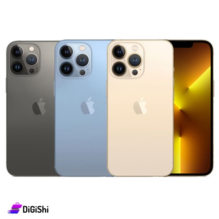 موبايل iPhone 13 Pro Max - 6/512G