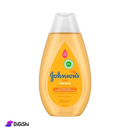 شامبو أطفال Johnson's Baby Shampoo