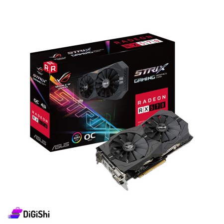 ASUS VGA Gaming ROG Strix RX570 OC