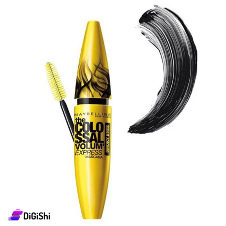 MAYBELLINE The Colossal Volum' Express Mascara Smoky Eyes
