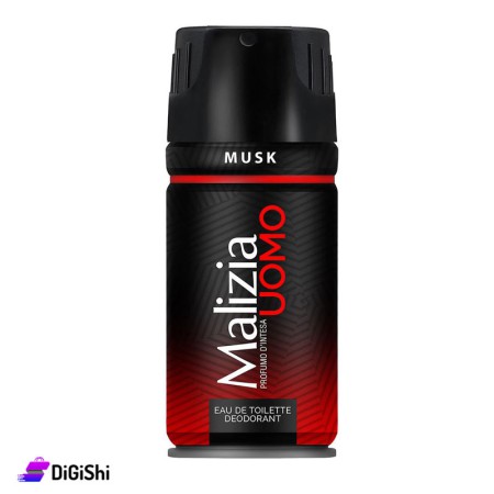 Malizia UOMO Musk Men Deodorant - 200 ml