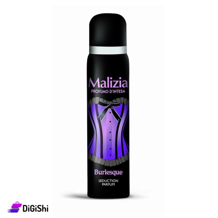 Malizia Burlesque Deodorant For Women