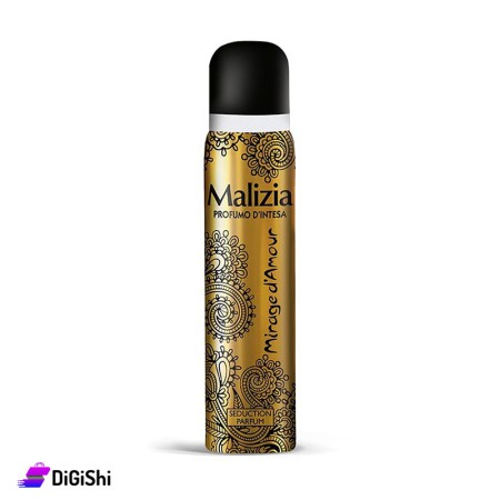 Malizia Mirage D'Amour Deodorant For Women