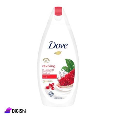 جل استحمام Dove Reviving