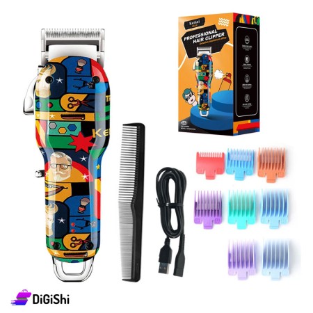 ماكينة حلاقة kemei MAX
