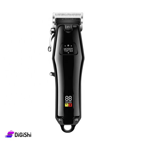 MDSERTOP Top63 Rechargeable Hair Clipper