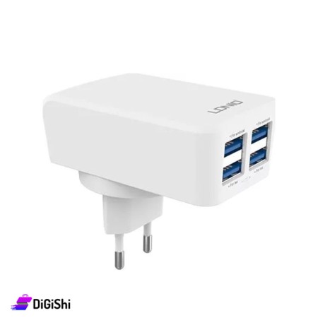 LDNIO DL-AC62 4 USB Ports Adapter