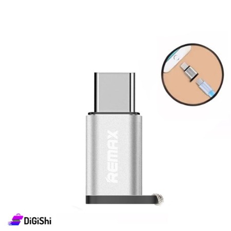 REMAX Micro USB To TYPE-C Converter