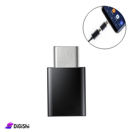 وصلة تحويل من TYPE-C إلى MICRO SAMSUNG